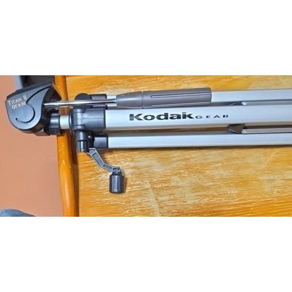 kodak gear tripod Titan 11 QT 11-50